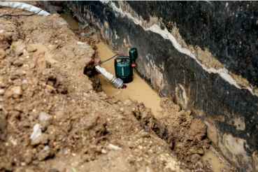 Metabo KP 160-35 SF Kombi Tauchpumpe für Klar-/Schmutzwasser, Überlastschutz